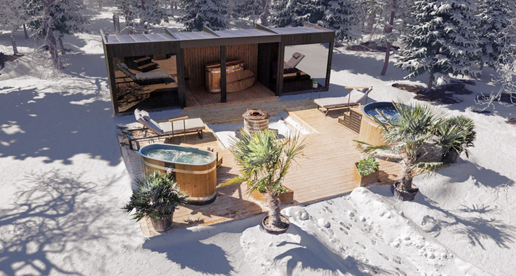 Winter’s Magic Awaits – Embrace Comfort with Kirami FinVision® Annex