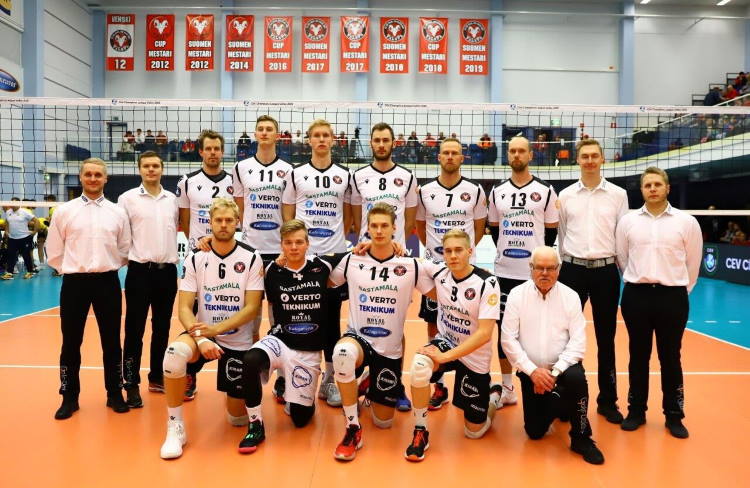 Kuva: Hannu Moilanen | VaLePa - VaLePan edustusjoukkueen menestys on ollut viime vuosina nousujohteista | Kirami