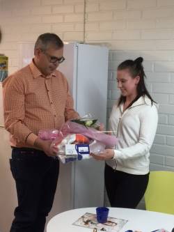 Suvi Sippola | Kiramin henkilöstöesittely