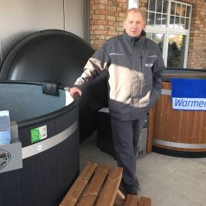 Hot Pott on vuonna 2013 perustettu meppeniläinen perheyritys. | Kirami