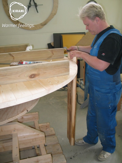 Tarvittaessa kaikki osallistuvat, jopa vartijat | Kirami