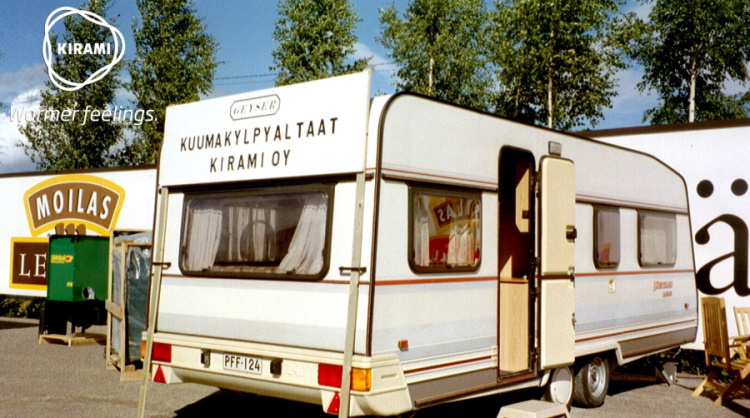 Aletaanpa myydä paljuja Suomessa! | Kirami -Warmer feelings.