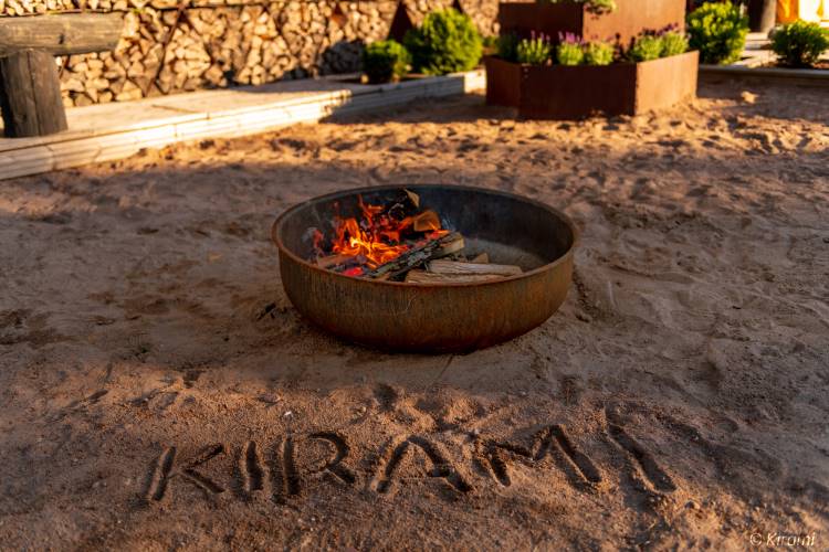 Pienen koko voi kätevästi kasata myös Roasty Boss -pataan | Outstanding by Kirami