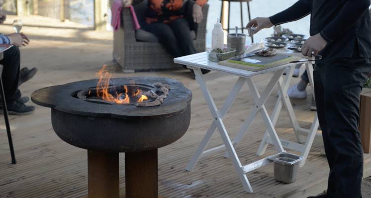 Ruoste on uusi musta | Kirami