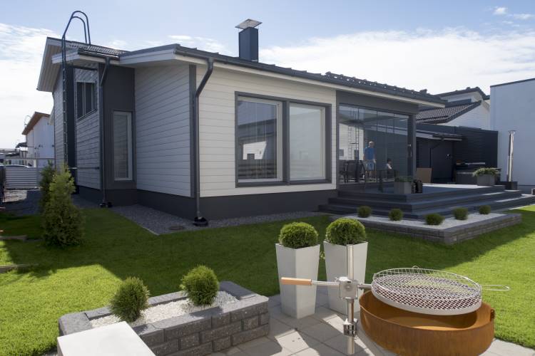 Paljuja Porin Asuntomessuilla | Kirami