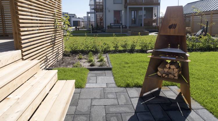 Käy katsomassa Kiramin paljuja ja Outstanding-tuotteita Porin asuntomessuilla!