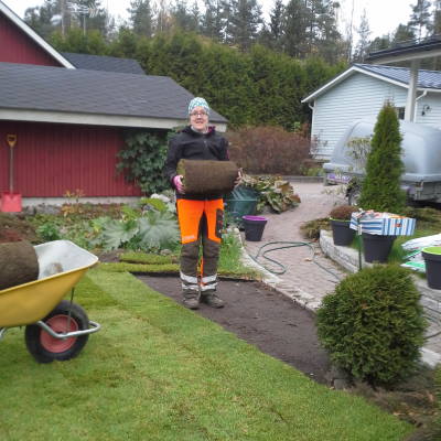 Viherpalvelu Maununkarhu | Kirami