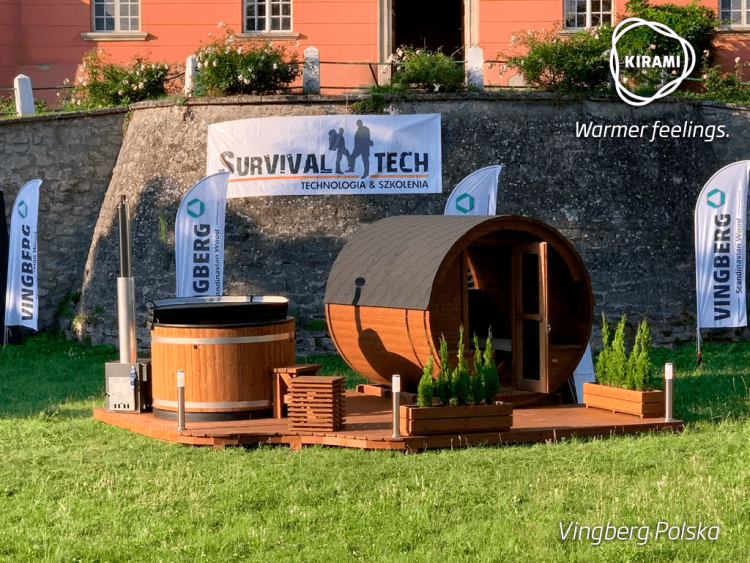 Vingber Polska | Asiakkaamme kyselivät usein helppohoitoisten kylpytynnyreiden perään | Kirami