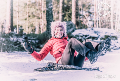 Fysioterapeutti Teija Simola | Paljujumppaa Kiramin kylpytynnyrissä | Kirami