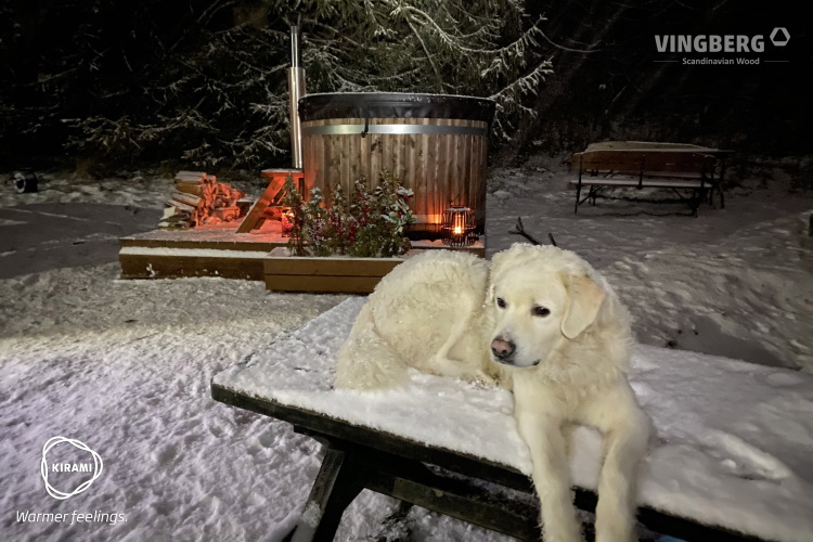 Vingberg Polska | Paljuilu on uutta Puolassa | Kirami