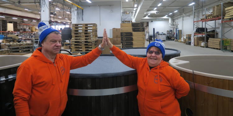 Pirjo ja Matti tuovat taloon rauhallisuutta ja kokemusta | Kirami