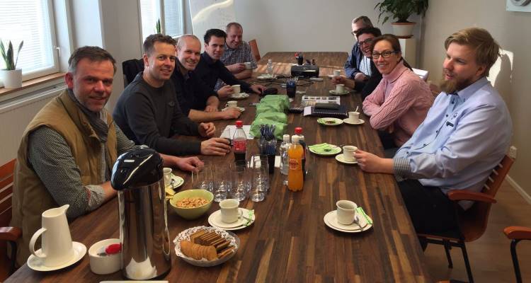 Näemme Euroopassa, että uudet suuntaukset alkavat Hollannista | Kirami