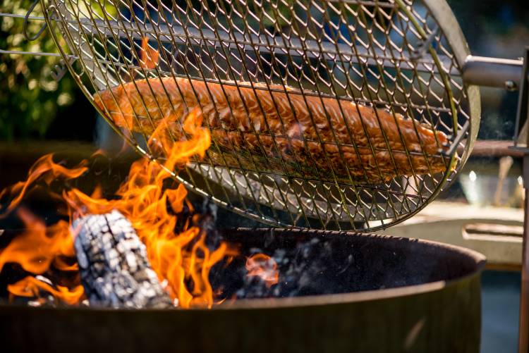 Kiramin Roasty Boss -grilli | Outstanding by Kirami