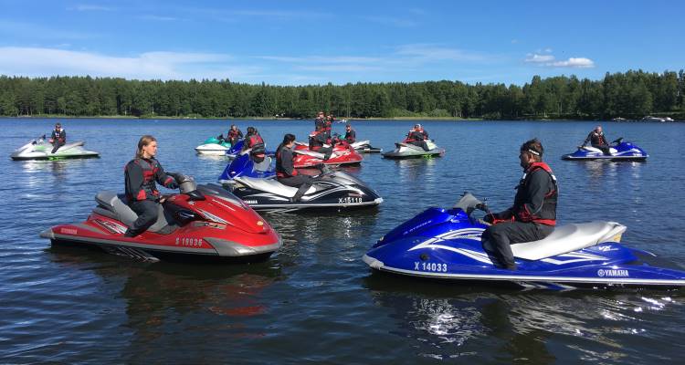 Irtiottoja arjesta: Sydän-Hämeen Safarit | Kirami