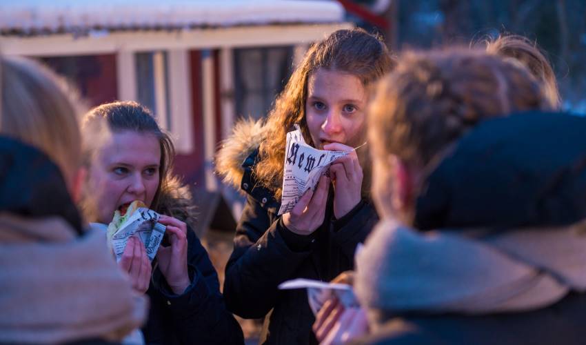 Talvella grillaaminen on yhtä helppoa kuin kesällä | Kirami