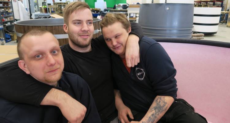 Warmer feelings | Laatu ennen kaikkea | Kirami