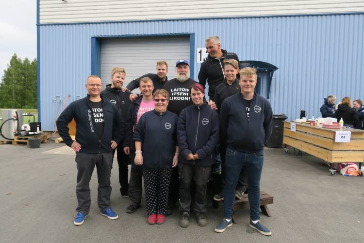 Kotimaisia tuotteita alusta loppuun | Kirami