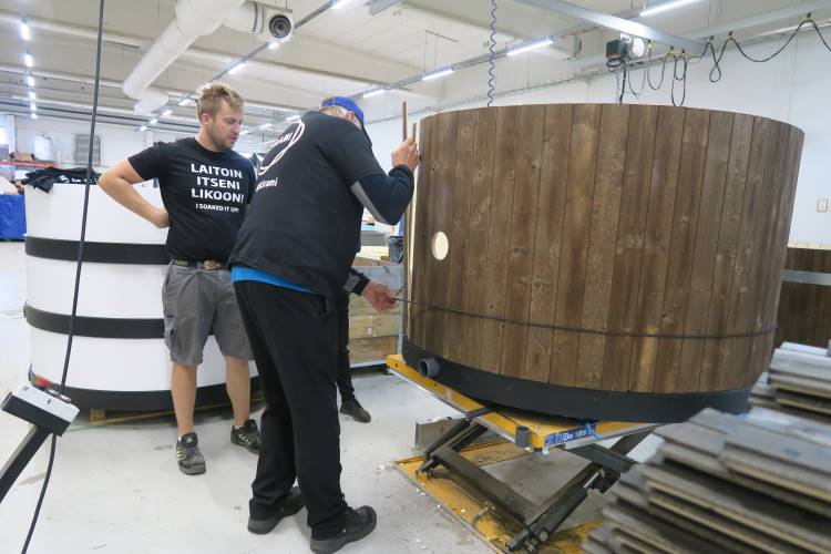 Kiramin tehtaalla tehdään taikoja | Kirami