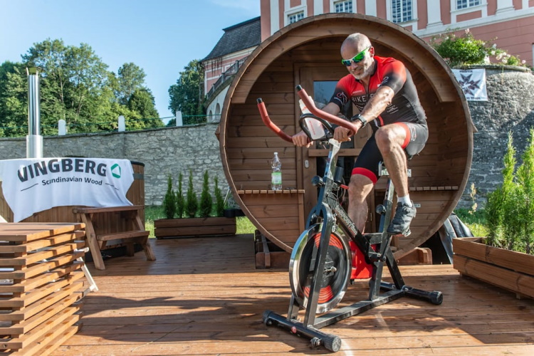 Valerjan kuuluu ryhmään nimeltä ”Oswajamy Żywioły”, joka tarkoittaa Kesytämme elementtejä | Kirami