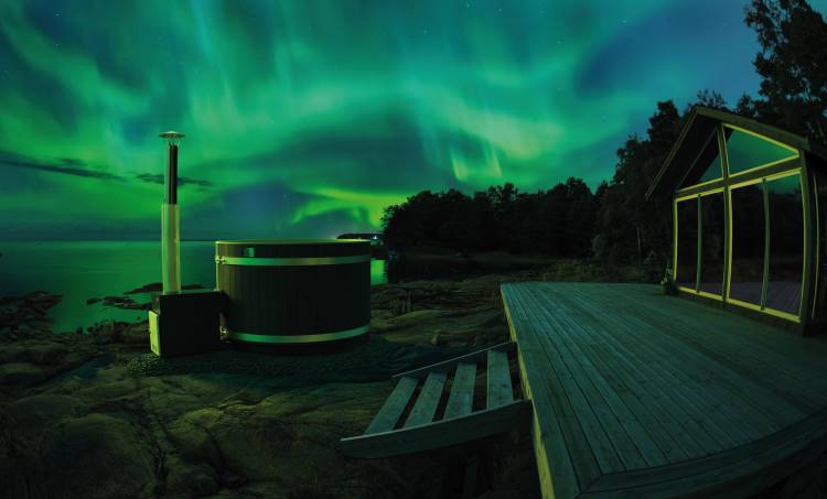 Vientituotteina paljut ja tapa rentoutua | Kirami