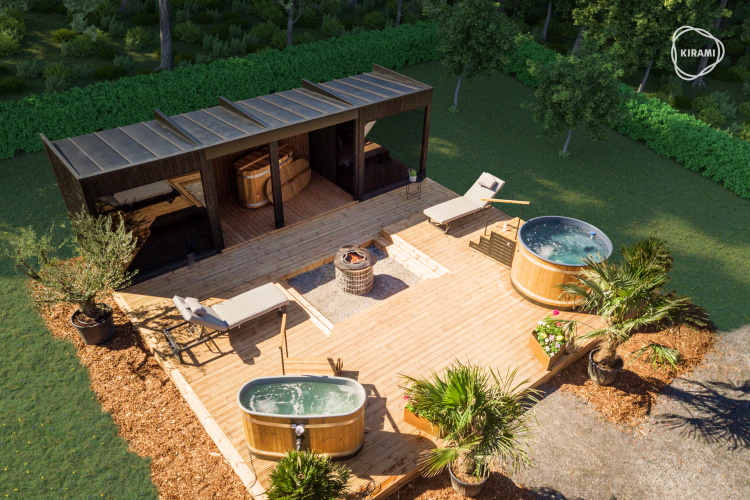 Annex on latinaa ja tarkoittaa lisärakennusta tai lisäosaa | Kirami FinVision® Annex