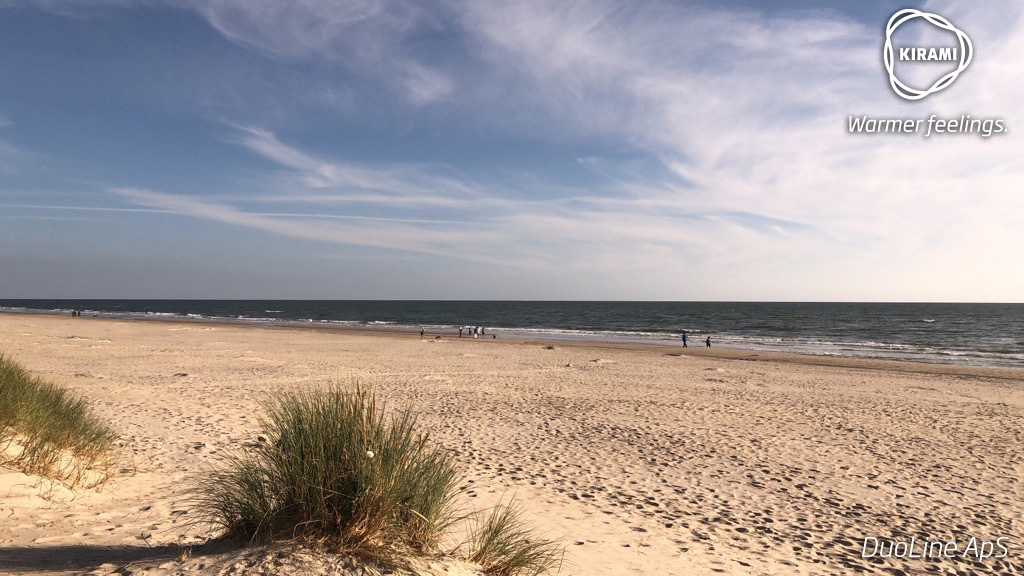 DuoLine ApS sijaitsee Tanskassa Jyllannin länsirannikolla | Kirami -Warmer feelings.