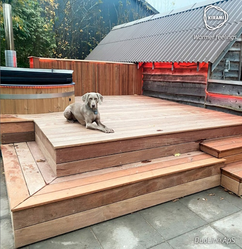 DuoLine ApS | Asiakkaamme odottavat ainutlaatuisuutta ja vain parasta kaikesta | Kirami