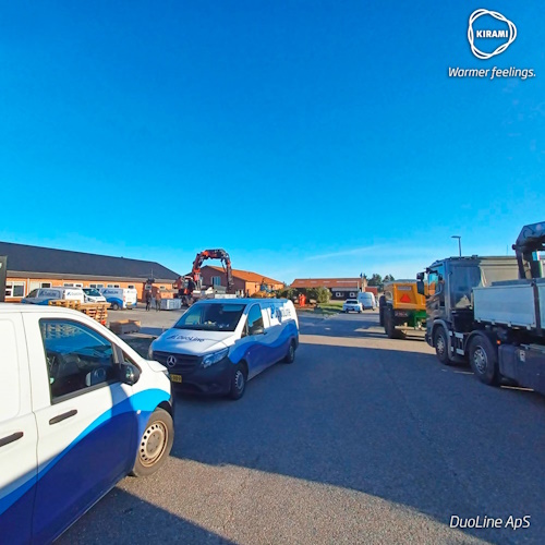 DuoLine ApS - Liiketoimintaa vuodesta 1999