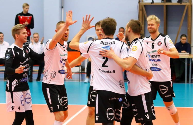 Kuva: Hannu Moilanen | VaLePa - Seura tarjoaa Kiramille näkyvyyttä Suomessa ja Euroopassa | Kirami