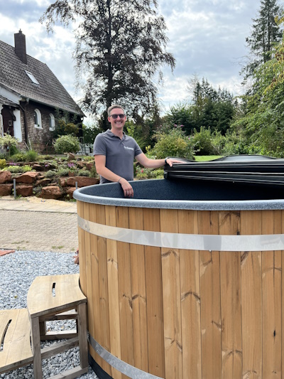 Franz Lang, "Der Fassbruderin" perustaja ja omistaja | Kirami jälleenmyyjä