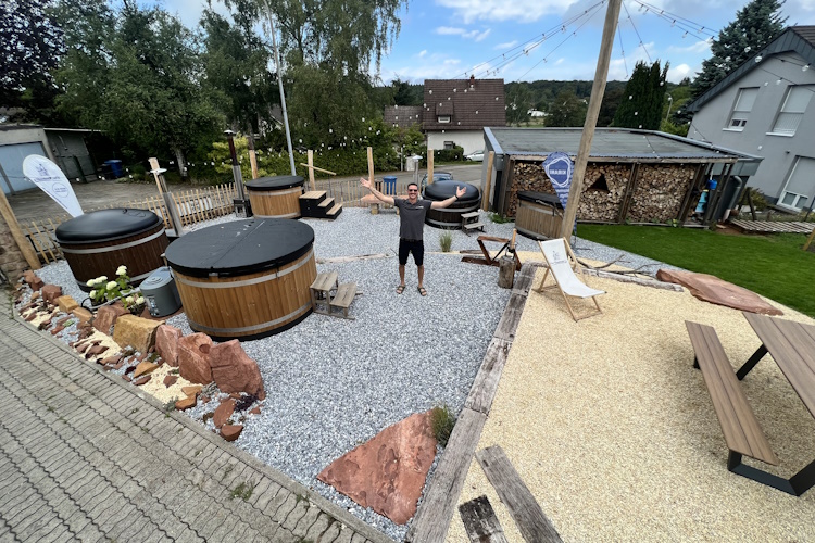 Franzin uudelta näyttelyalueelta löytyy eri malleja | Kirami paljut