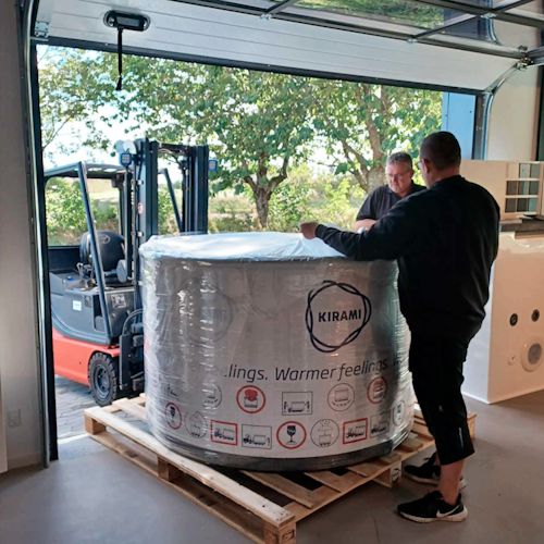 Yksi DuoLinen myymistä brändeistä on Kirami