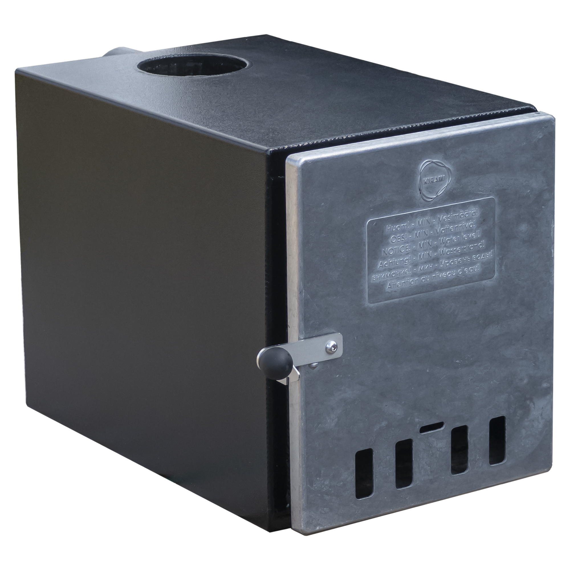 Micu - Chilliä varten kehitetty kamiina | Kirami