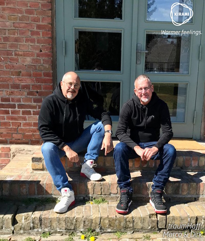 traumHaff: Marco ja Dirk | Kirami 