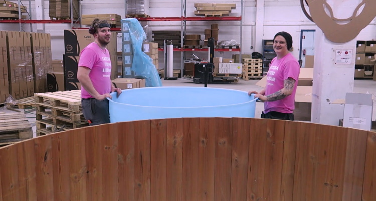 Hermanni Rosengren ja Niko Krapi | Ahkera meininki ja reipas ote auttoivat etenemään | Kirami