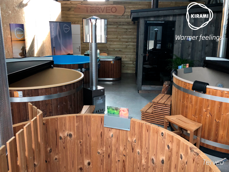 Terveo | Aktiivinen verkkokauppa ja esittelytila | Kirami