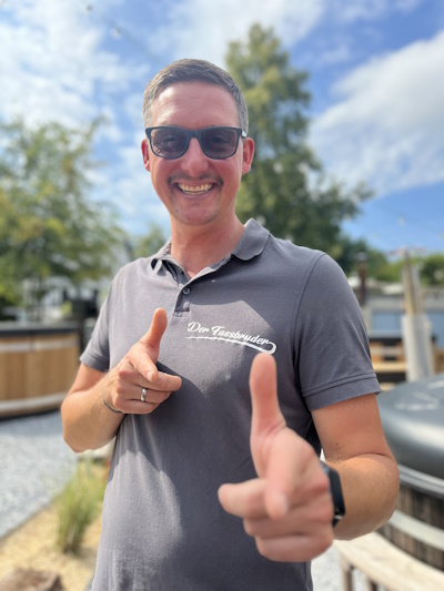 Fassbruderin tunnusmerkki | Kirami jälleenmyyjä Saksassa