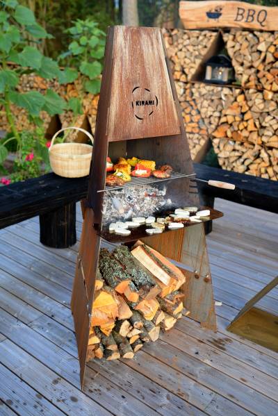 Outstanding by Kirami Freedom grillaus