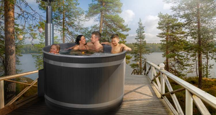 Kirami comfort family-palju 