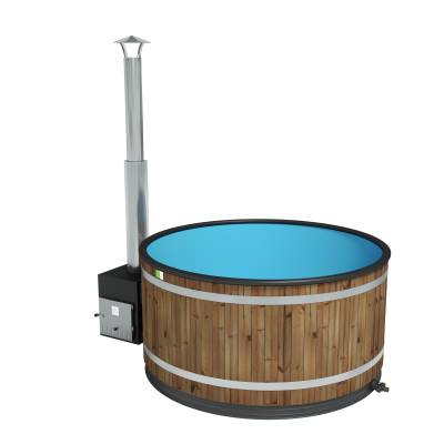 Kirami Cozy L cube tw thermowood blue