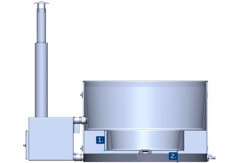 Kylpytynnyrin ominaisuudet | Kirami