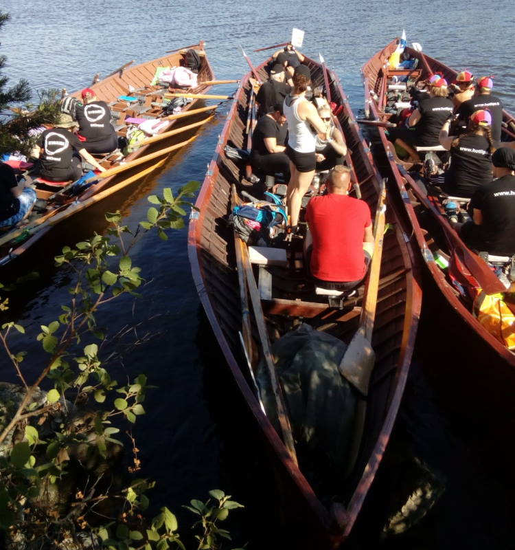 Soutamisen arvoinen matka | Kirami