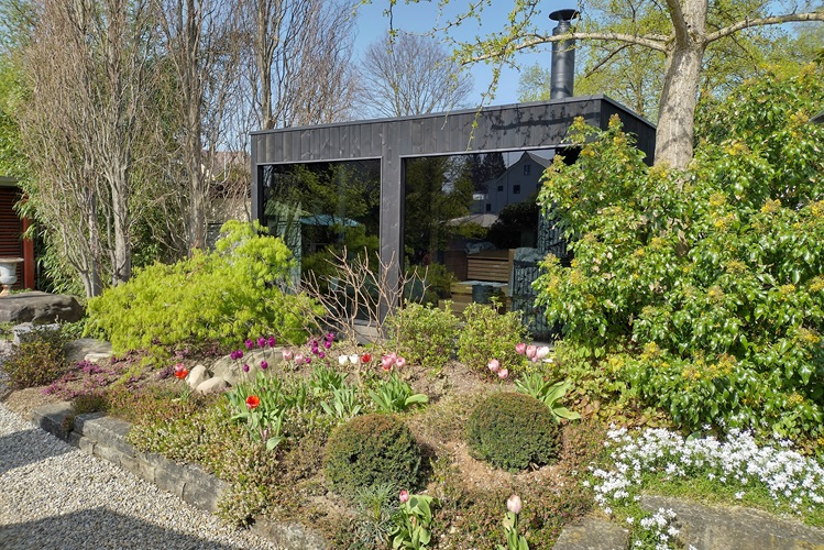 Suomalaisesta saunaperinteestä on tulossa yhä suositumpi Sveitsissä.