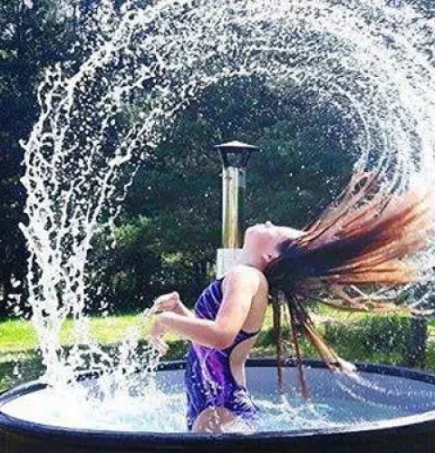 Ilouutinen kaikille niille, jotka janoavat helpotusta helteellä! | Kirami