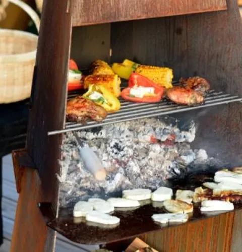 Liekkien leikkiä pimeneviin syysiltoihin | Kirami