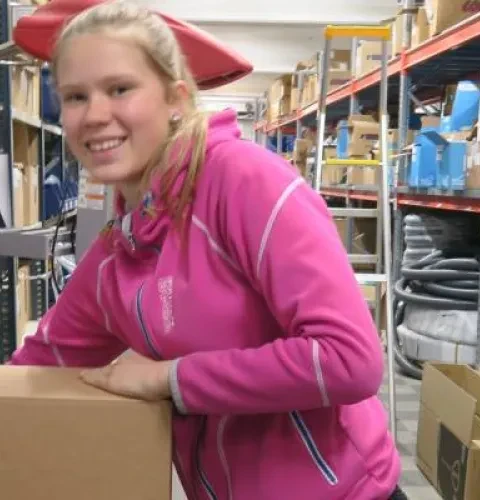 Venla Välläri | Kiramin henkilöstöesittely