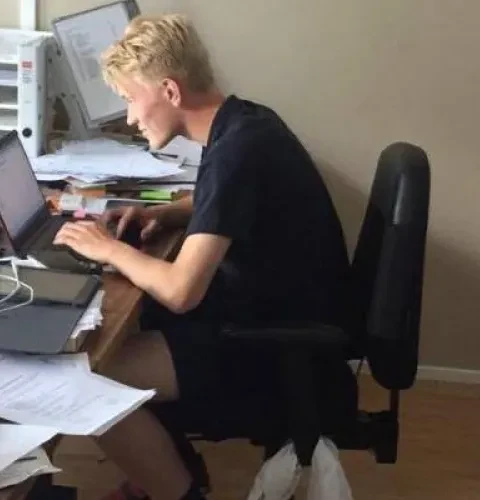 Niklas Rantanen | Kiramin henkilöstöesittely