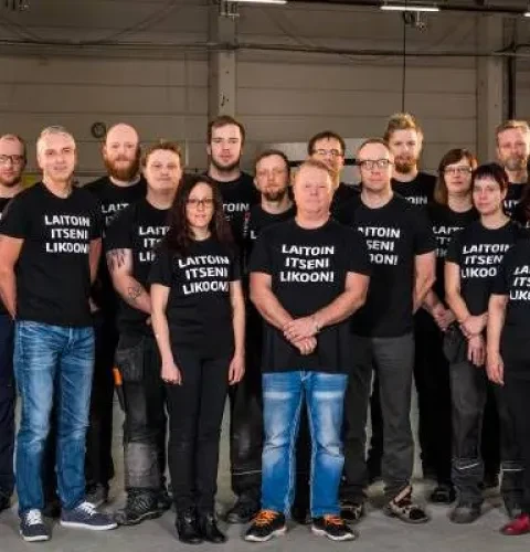 Kiramin henkilöstö toimii vastuullisesti