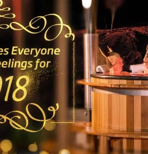 Hyvää uutta vuotta 2018! | Kirami