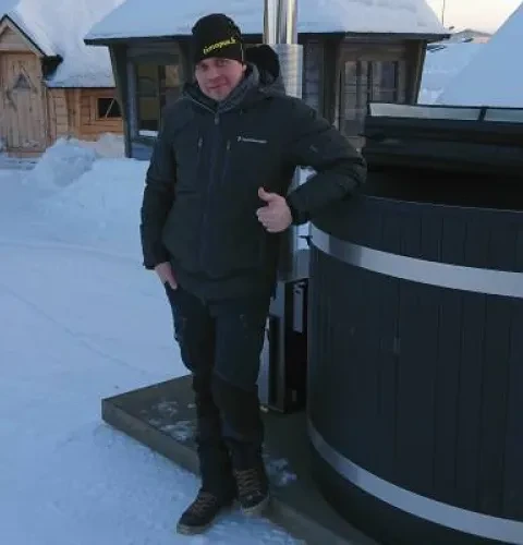 Timapuu jälleenmyyjätarina Suomen Lapista 